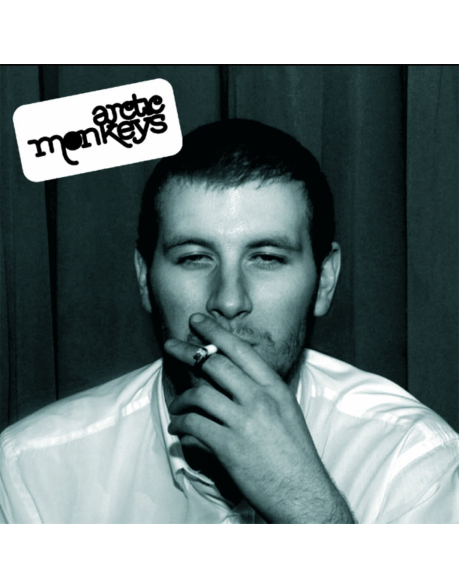 Domino Arctic Monkeys: Whatever People Say I Am, That's What I'm Not LP