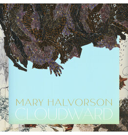 Nonesuch Halvorson, Mary: Cloudward LP