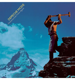 Warner Depeche Mode: Construction Time Again LP