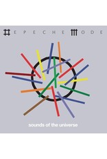 Sony Depeche Mode: Sounds of the Universe LP