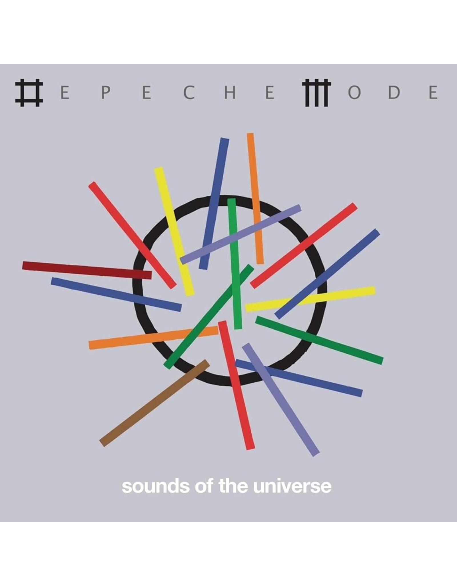 Sony Depeche Mode: Sounds of the Universe LP
