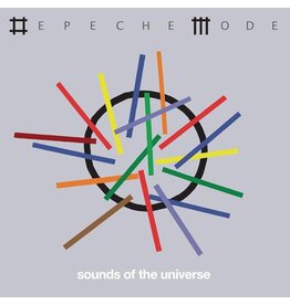 Sony Depeche Mode: Sounds of the Universe LP