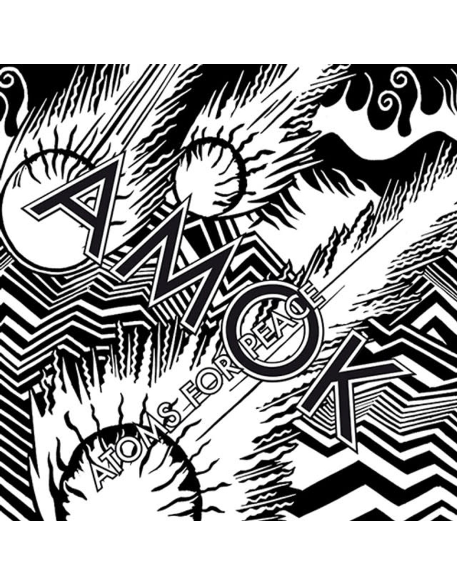 XL Atoms For Peace: AMOK LP