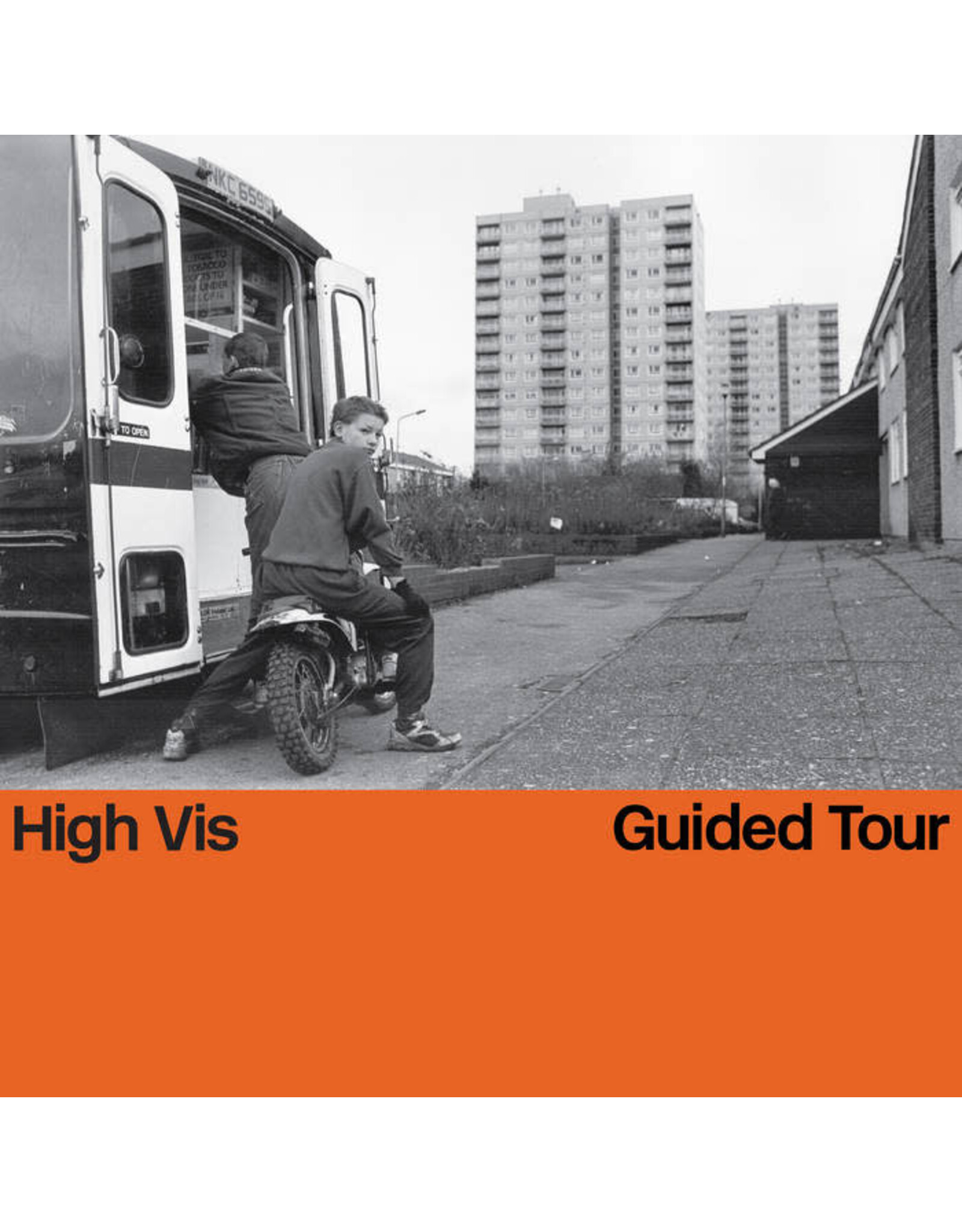 Dais High Vis: Guided Tour LP