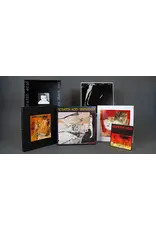 Touch & Go Scratch Acid: Scratch Acid Box Set (3LP +7-inch/clear vinyl) LP
