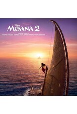 Disney OST: Moana 2 LP