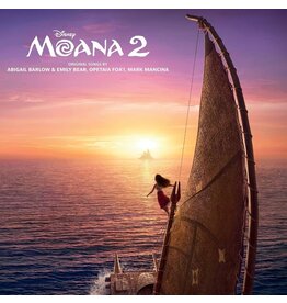Disney OST: Moana 2 LP