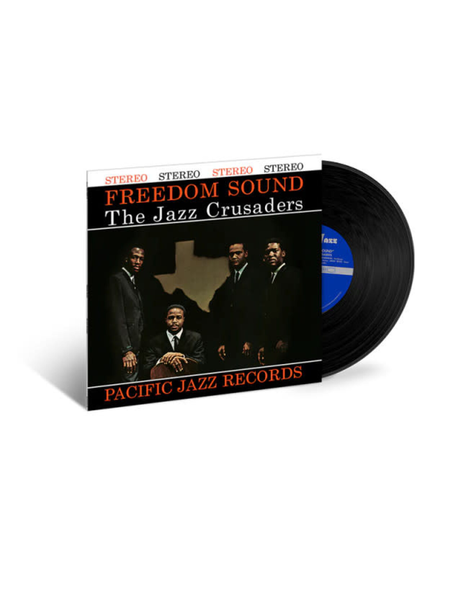 Blue Note Jazz Crusaders: Freedom Sound (Blue Note Tone Poet) LP