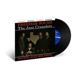 Blue Note Jazz Crusaders: Freedom Sound (Blue Note Tone Poet) LP