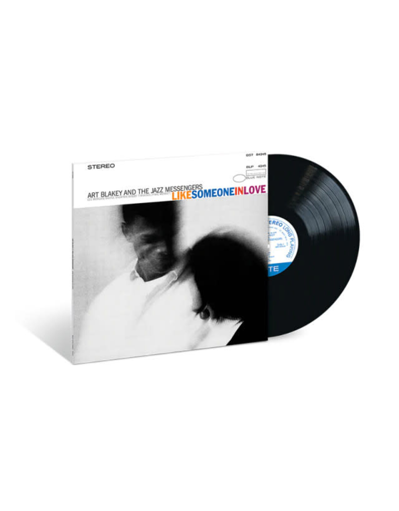 Blue Note Blakey, Art & The Jazz Messengers: Like Someone In Love (Blue Note Classic) LP