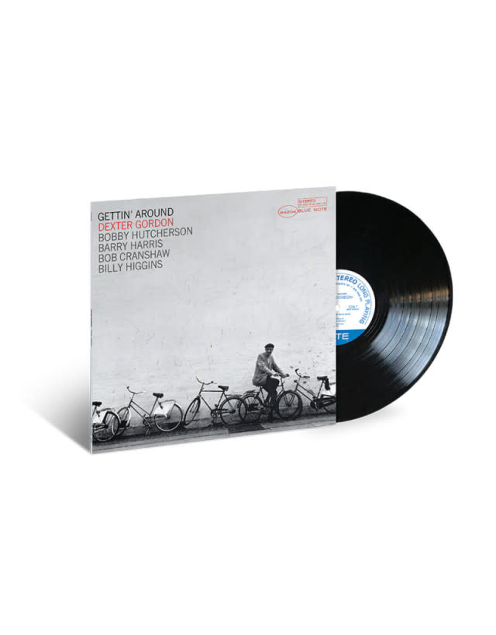 Blue Note Gordon, Dexter: Getting' Around (Blue Note Classic) LP
