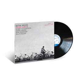 Blue Note Gordon, Dexter: Getting' Around (Blue Note Classic) LP