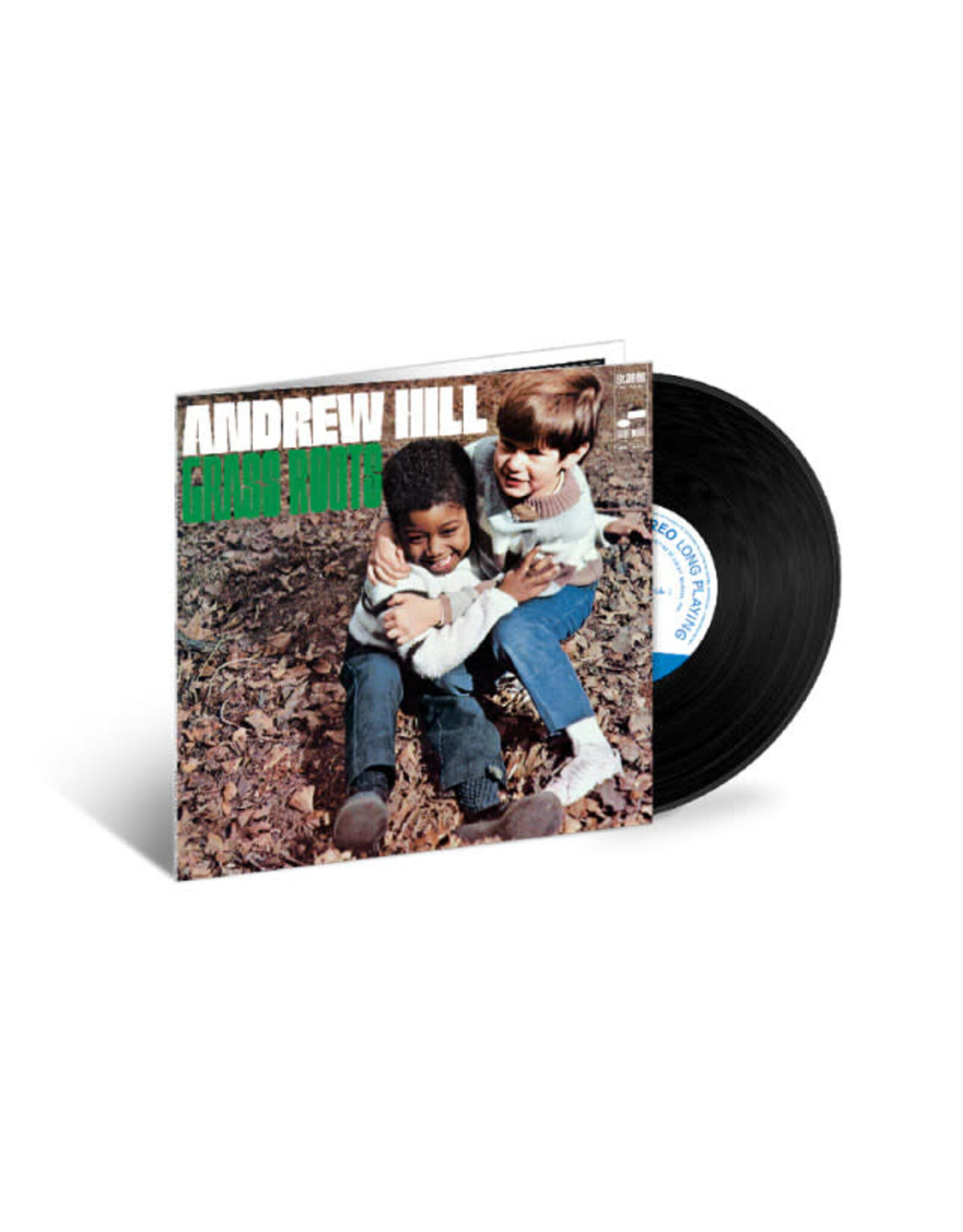 Blue Note Hill, Andrew: Grass Roots (Blue Note Tone Poet) LP