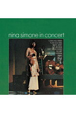 Verve Simone, Nina: In Concert (Acoustic Sounds) LP