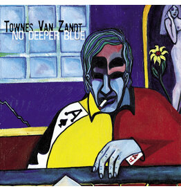 Fat Possum Van Zandt, Townes: No Deeper Blue LP