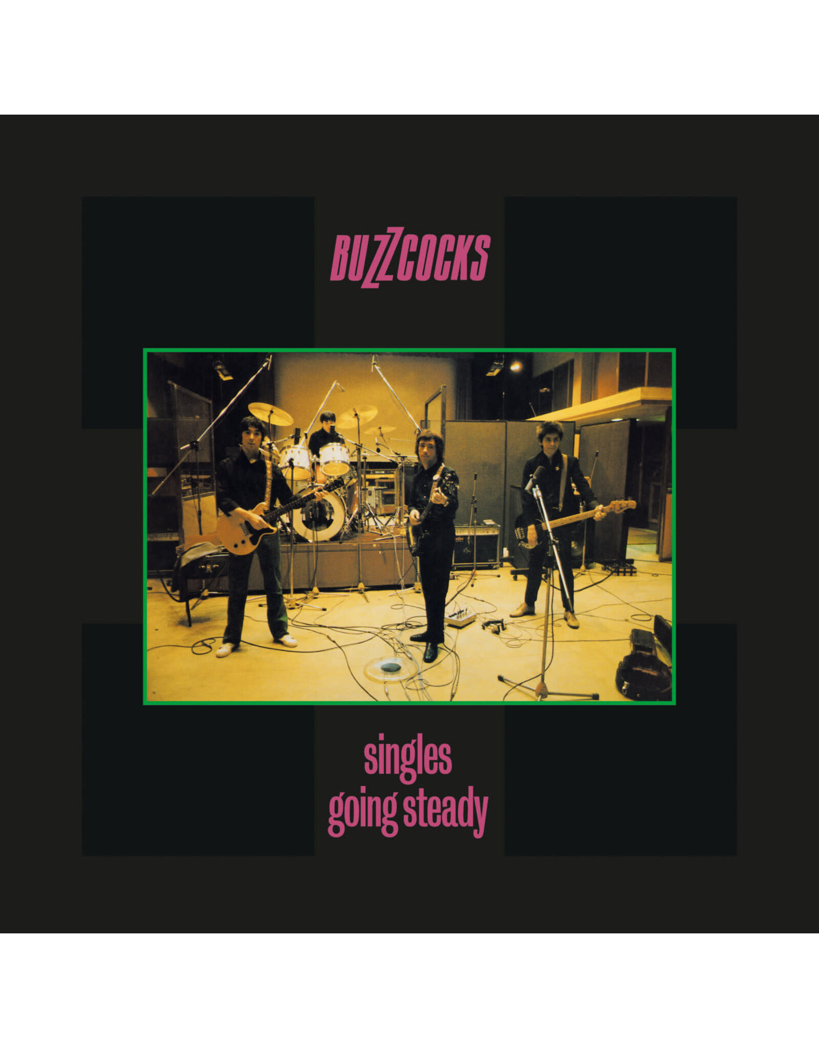 Domino Buzzcocks: Singles Going Steady LP