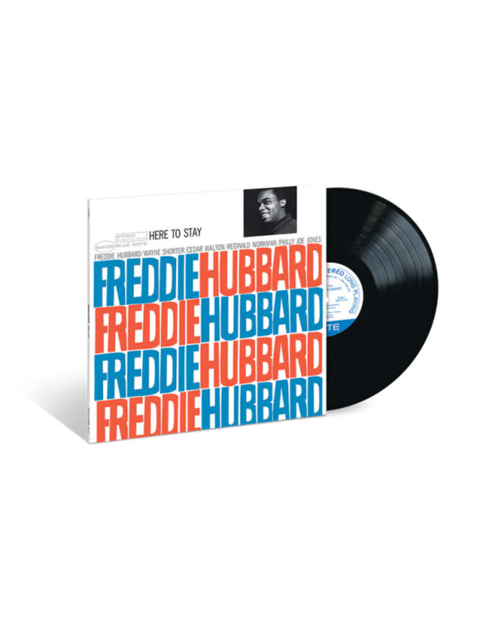 Blue Note Hubbard, Freddie: Here to Stay (Blue Note Classic) LP