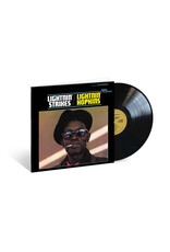 Verve Hopkins, Lightnin': Lightnin' Strikes (Acoustic Sounds Series)  LP