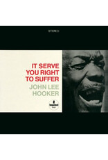 Verve Hooker, John Lee: It Serve You Right to Suffer (Acoustic Sound Series) LP