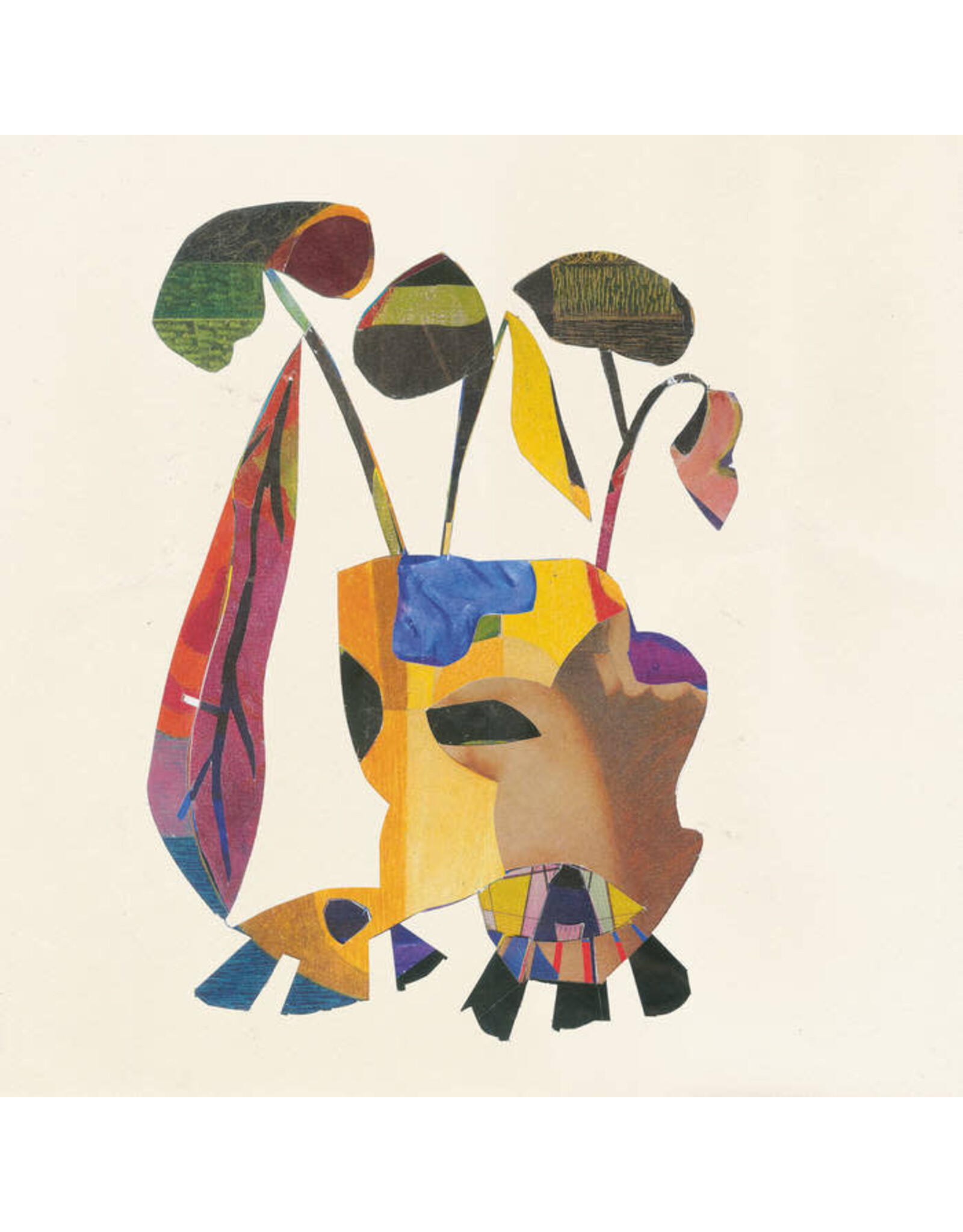 Marionette Belfi, Andrea & Jules Reidy: dessus oben alto up LP
