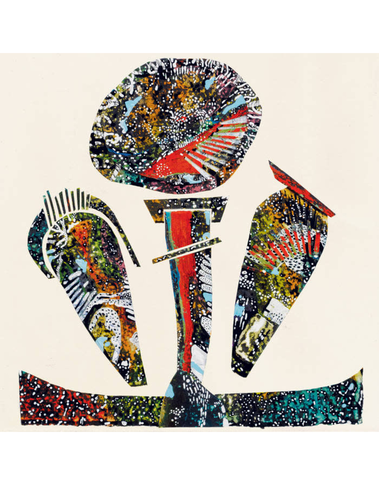 Marionette Khora: Gestures of Perception LP