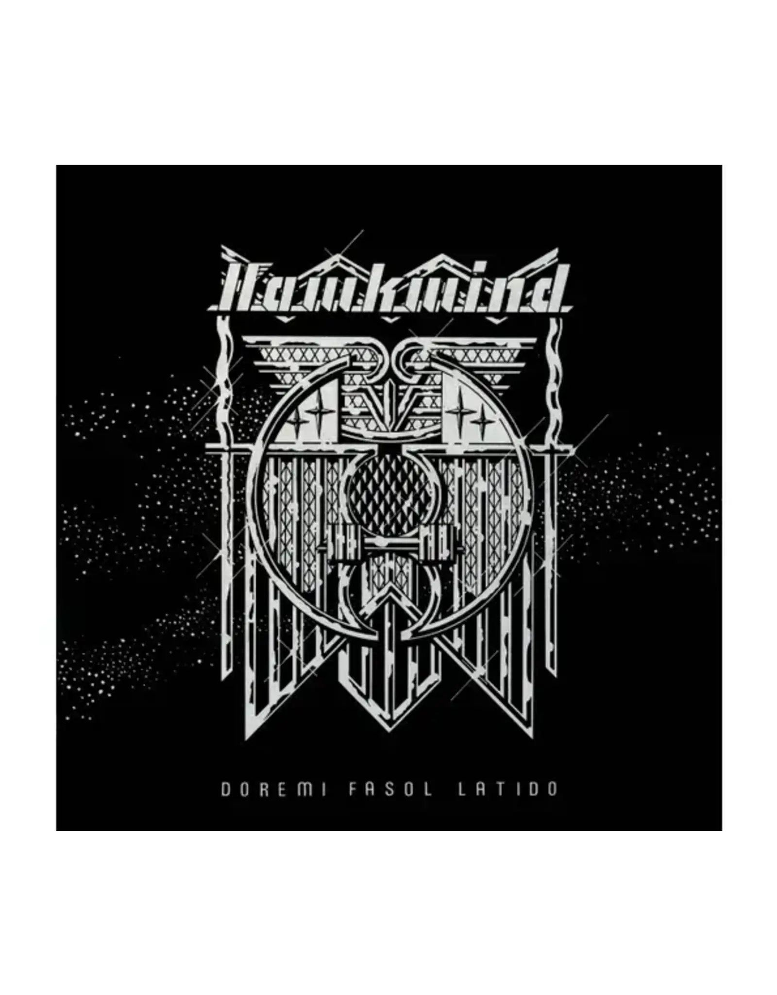 Atomhenge Hawkwind: Doremi Fasol Latido (LP+7-inch) LP