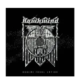 Atomhenge Hawkwind: Doremi Fasol Latido (LP+7-inch) LP