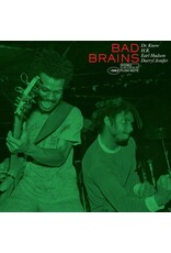 ORG Bad Brains: Bad Brains (Punk Note edition-alternate cover) LP