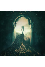 Nuclear Blast Alcest: Les Voyages De L'Âme (sunrise pearl coloured vinyl) LP