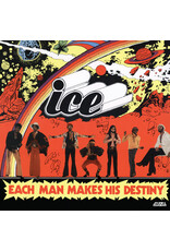 Strut Ice (Lafayette Afro-Rock Band): Each Man Makes His Destiny LP