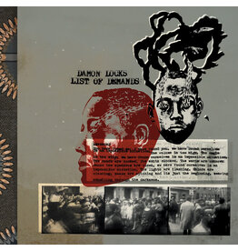 International Anthem Locks, Damon: List of Demands LP
