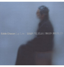 Stones Throw Chacon, Eddie: Lay Low (INDIE EXCLUSIVE, BLUE SMOKE) LP