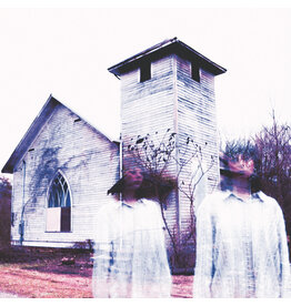 Slumberland Laughing Chimes, The: Whispers In The Speech Machine (PURPLE & BONE SPLATTER) LP