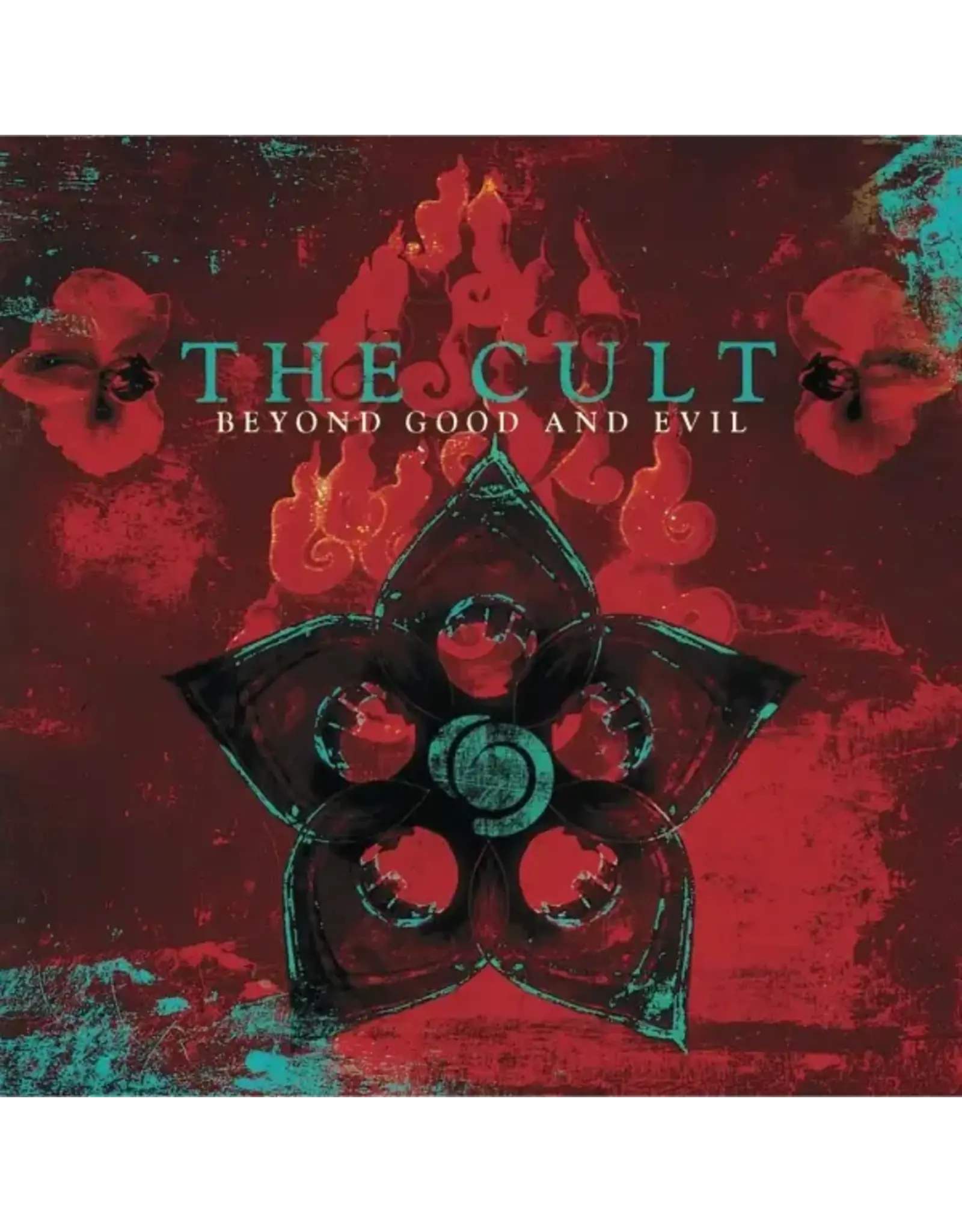 Rhino Cult, The: Beyond Good And Evil (Syeor25) [Red And Bottle Green] LP
