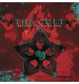 Rhino Cult, The: Beyond Good And Evil (Syeor25) [Red And Bottle Green] LP