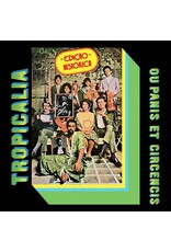 Lilith Various: Tropicalia: Ou Panis Et Circensis (clear vinyl) LP