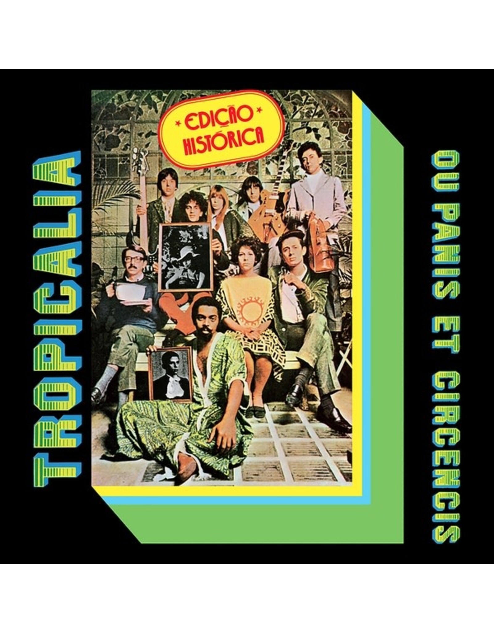 Lilith Various: Tropicalia: Ou Panis Et Circensis (clear vinyl) LP