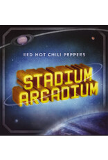 Warner Red Hot Chili Peppers: Stadium Arcadium LP
