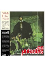 Lilith Os Mutantes: Os Mutantes (light green) LP