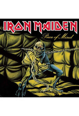 Parlophone Iron Maiden: Piece of Mind LP