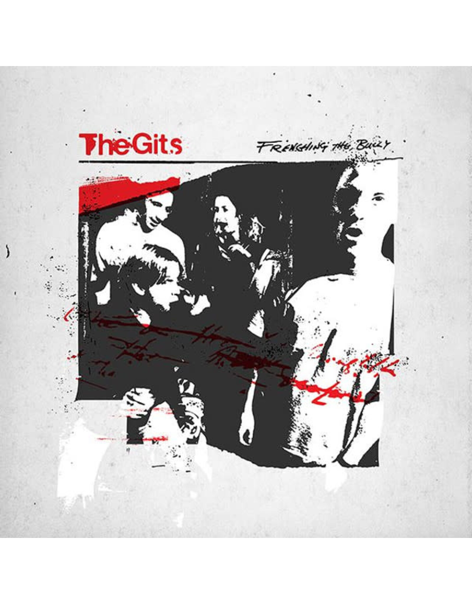 Sub Pop Gits: Frenching The Bully (white vinyl) LP