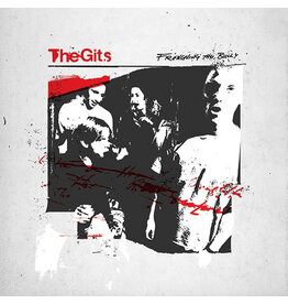 Sub Pop Gits: Frenching The Bully (white vinyl) LP