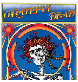 Rhino Grateful Dead: Grateful Dead (Skull & Roses) [Syeor25] (Translucent Lemonade) LP