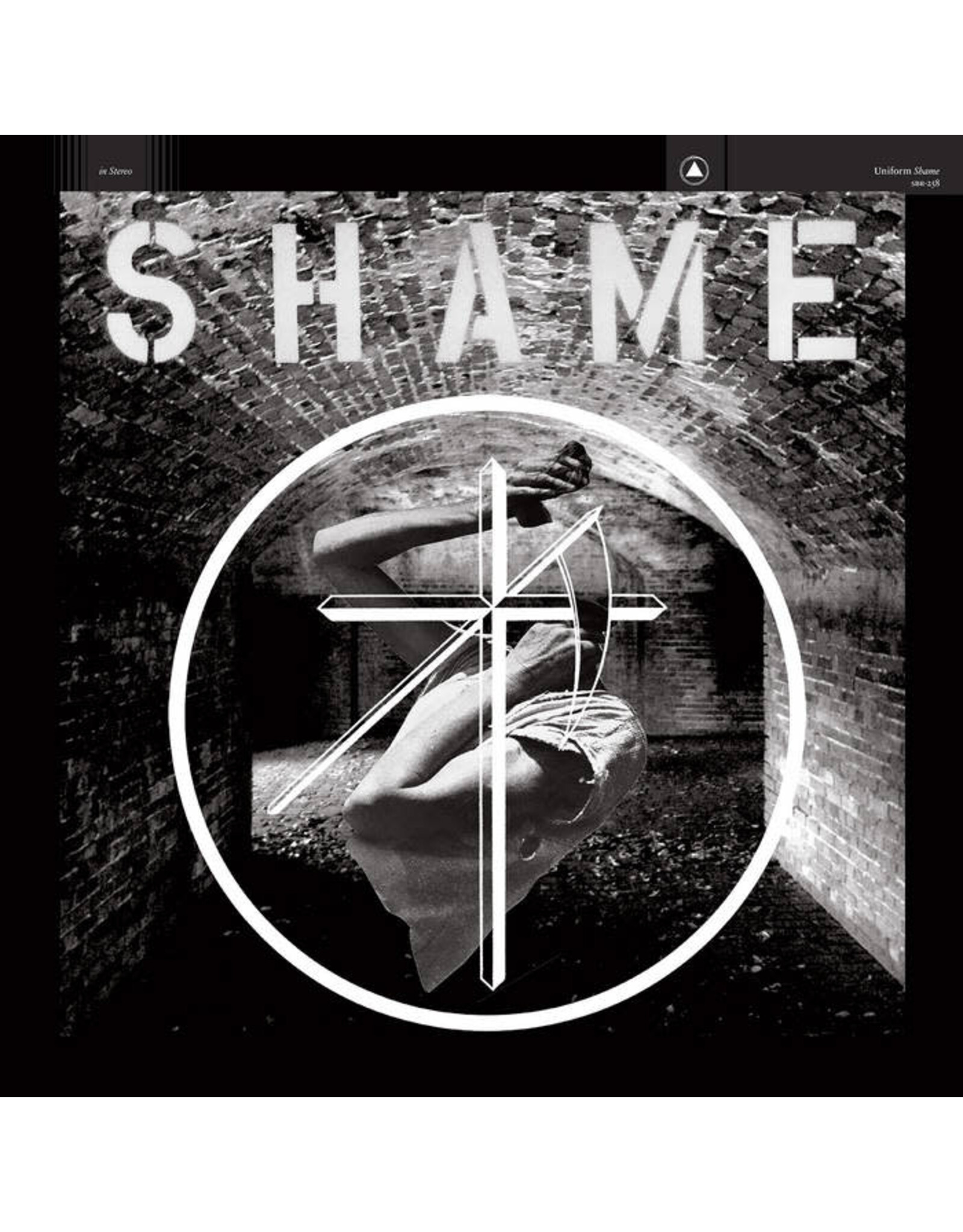 Sacred Bones Uniform: Shame (clear) LP