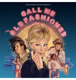 Numero soundtrack: Call Me Old Fashioned (gold) LP