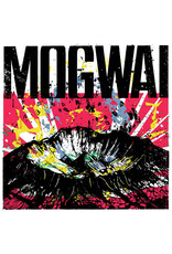Temporary Residence Mogwai: The Bad Fire LP