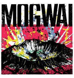 Temporary Residence Mogwai: The Bad Fire LP