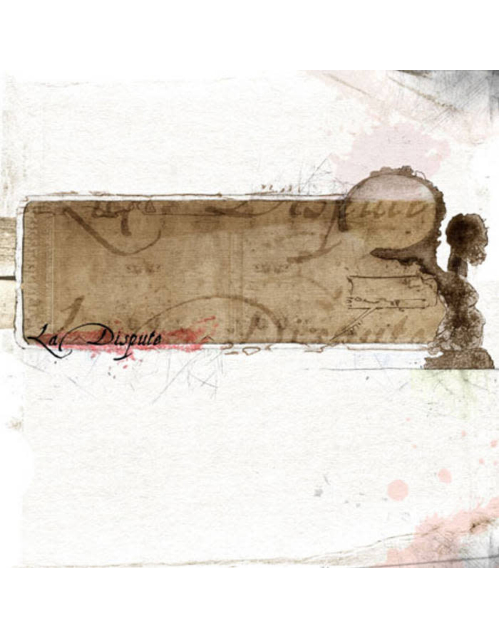 La Dispute: Vancouver (EP) (cloudy blue) LP