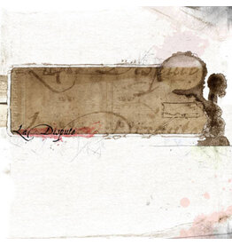 La Dispute: Vancouver (EP) (cloudy blue) LP