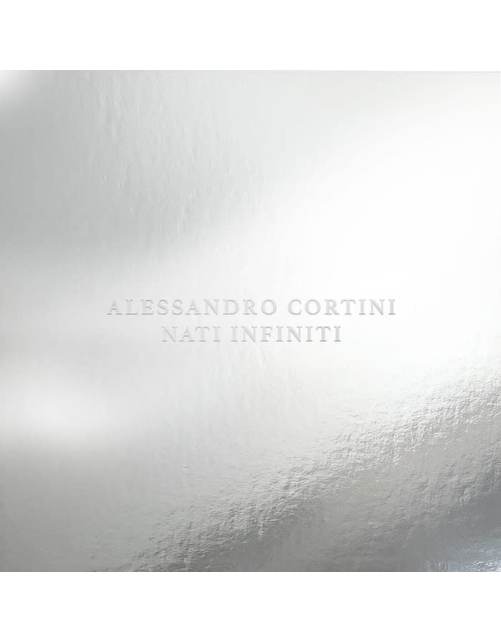 Mute Cortini, Alessandro: NATI INFINITI LP